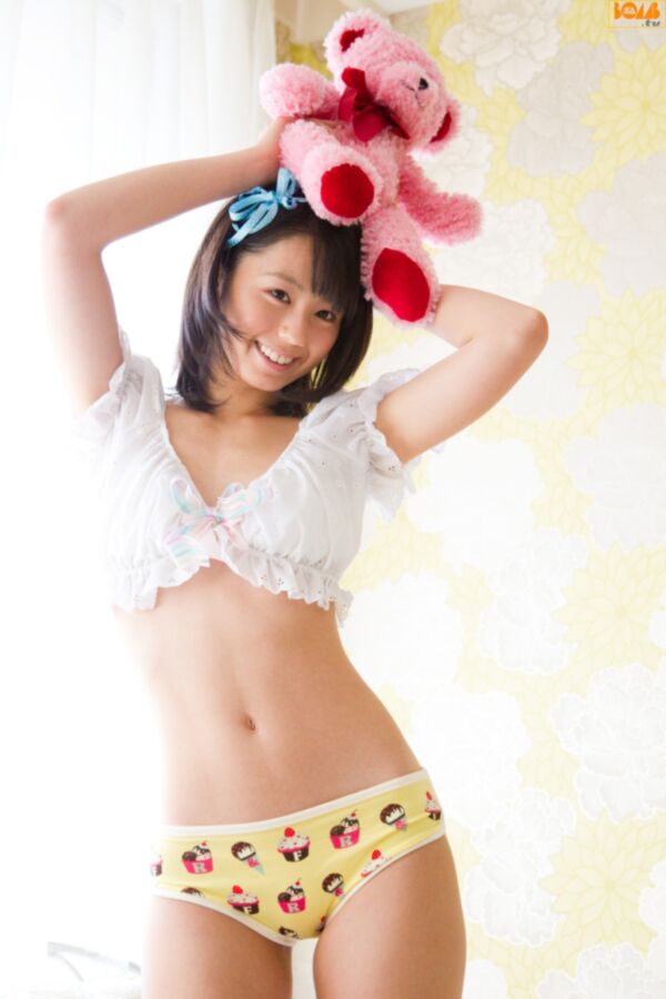 Free porn pics of Petite cutie Rina Koike 5 of 118 pics