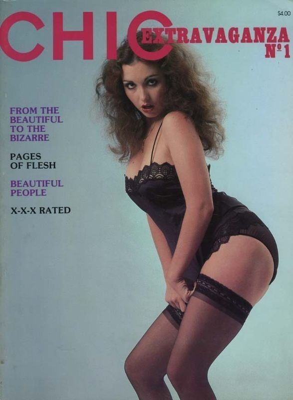 Free porn pics of Vintage magazine covers 23 of 137 pics