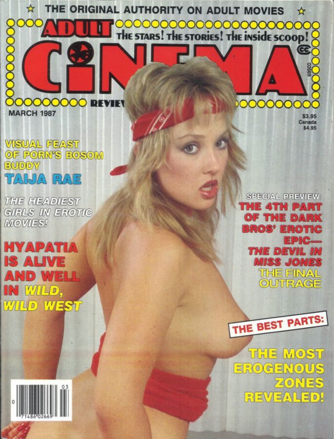Free porn pics of Vintage magazine covers 4 of 137 pics