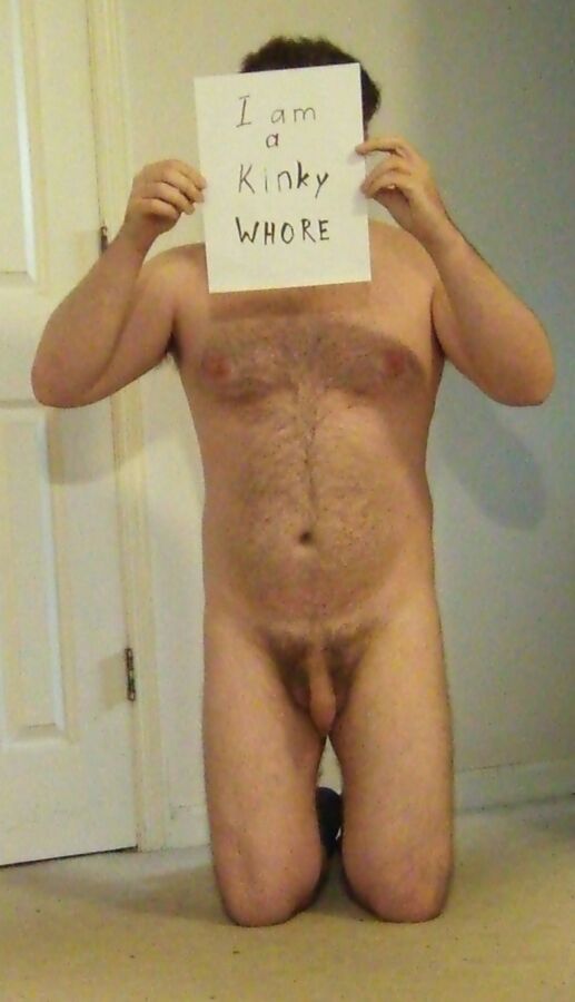 Free porn pics of nude submissive male kneeling 4 of 9 pics