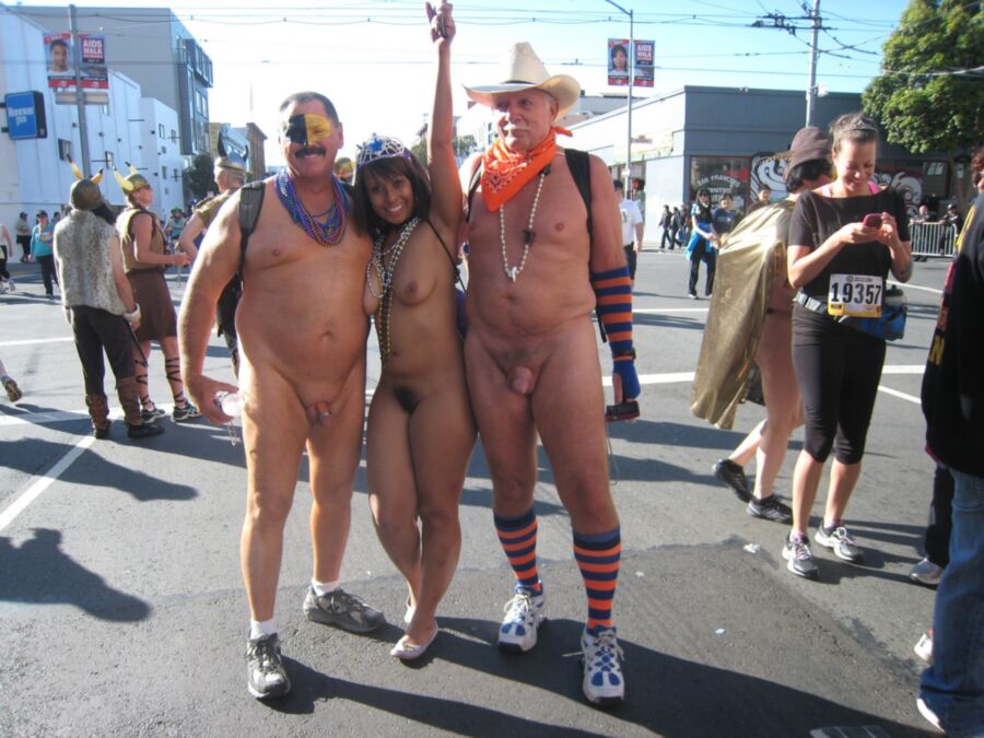 Free porn pics of Nudists - Who Needs Clothes? 24 of 61 pics