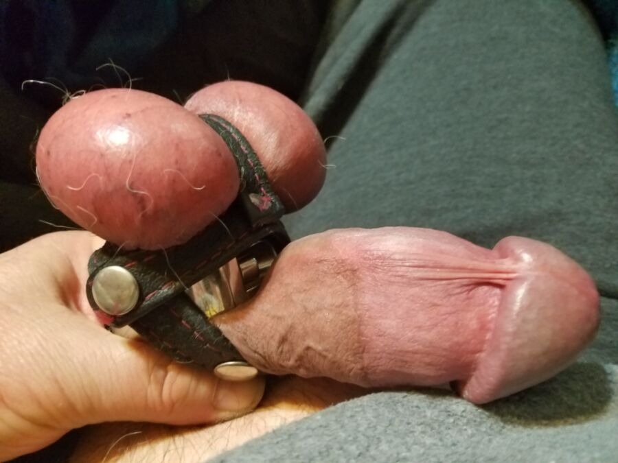 Free porn pics of CBT Toys 1 of 13 pics