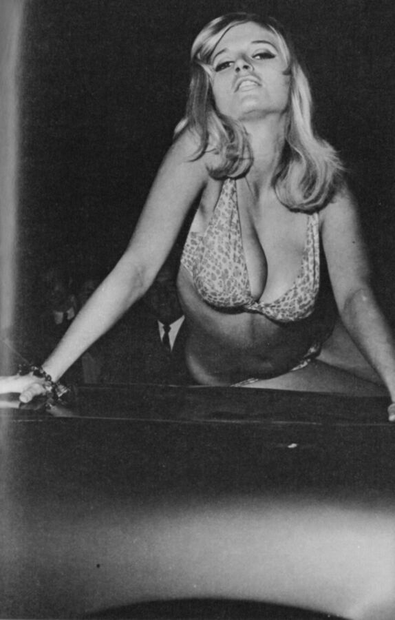 Free porn pics of Collection of black and white vintage magazines 17 of 816 pics