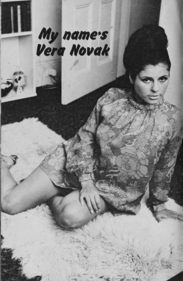 Free porn pics of Collection of black and white vintage magazines 12 of 816 pics