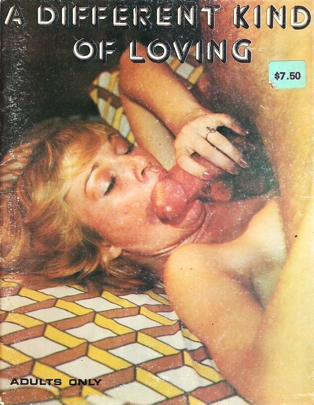 Free porn pics of Vintage magazine covers 2 of 137 pics