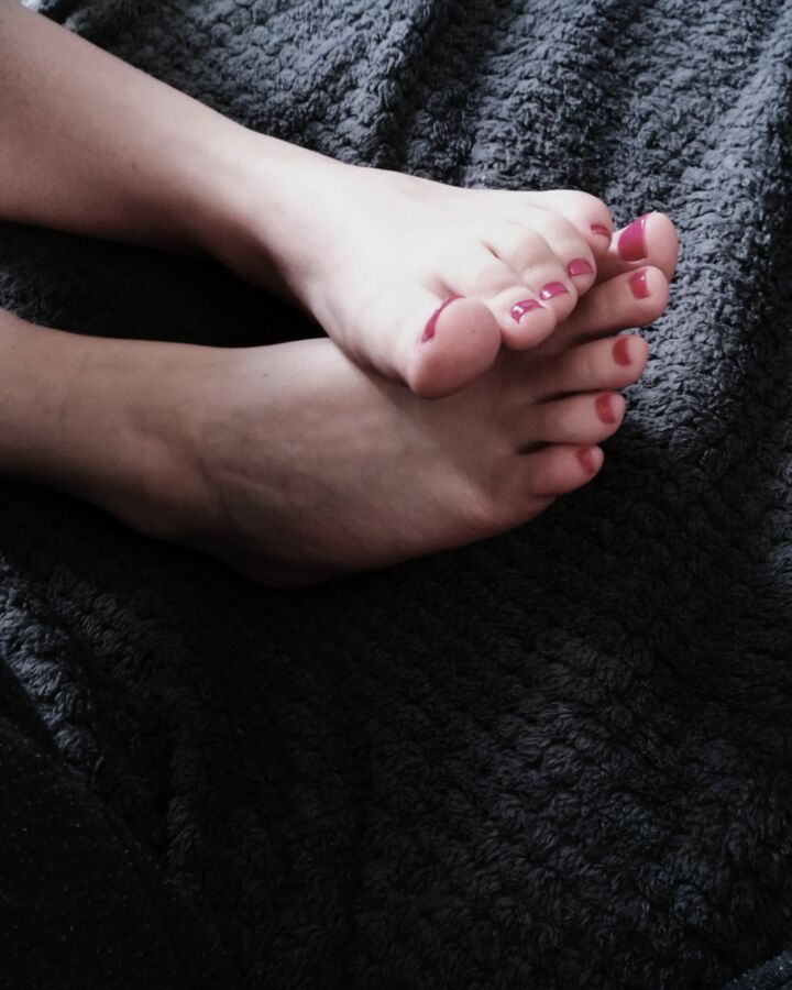 Free porn pics of Pink Toes 4 of 15 pics