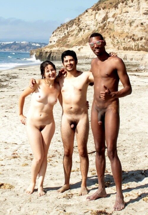 Free porn pics of Nudists - Who Needs Clothes? 18 of 61 pics