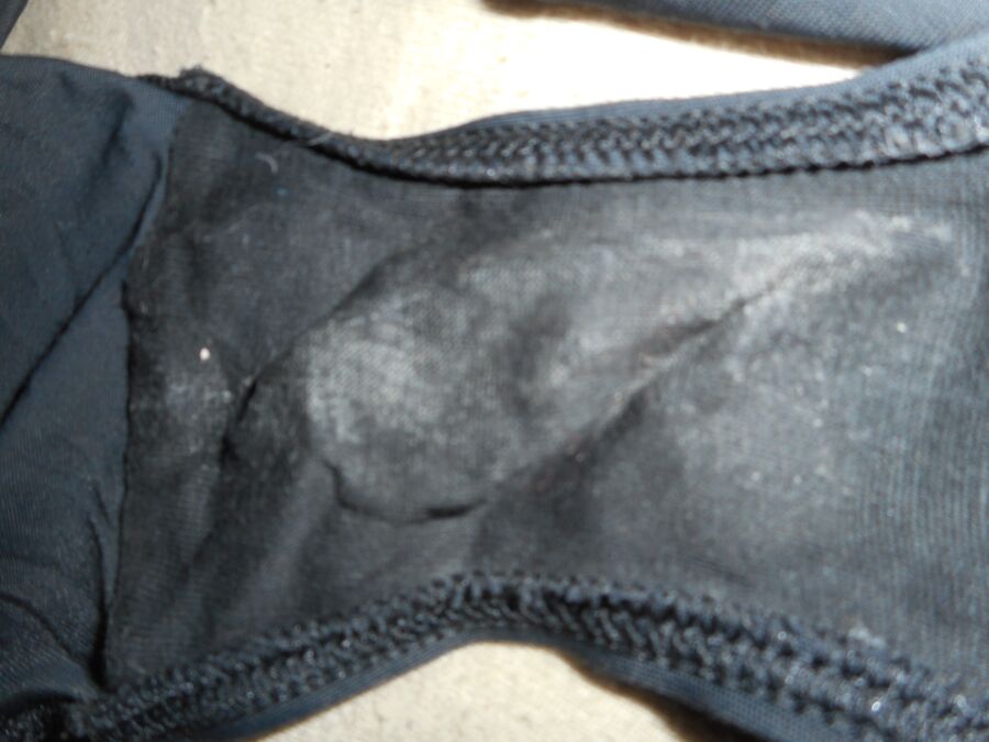 Free porn pics of The dirty panties of Macha 12 of 30 pics