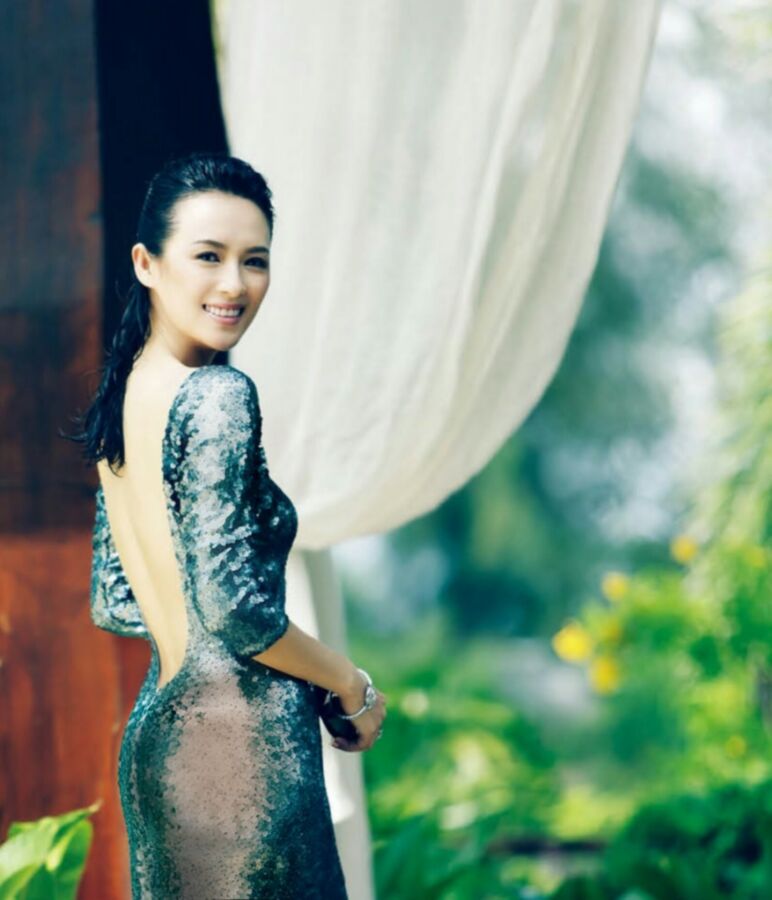 Free porn pics of Zhang Ziyi 6 of 22 pics