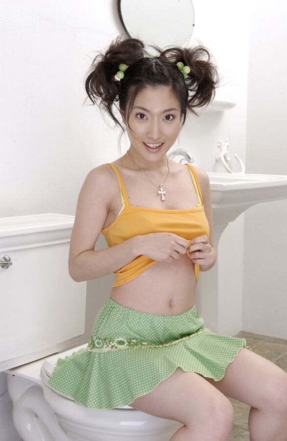 Free porn pics of Japanese Beauties - Rei A - Rei of Light 12 of 80 pics