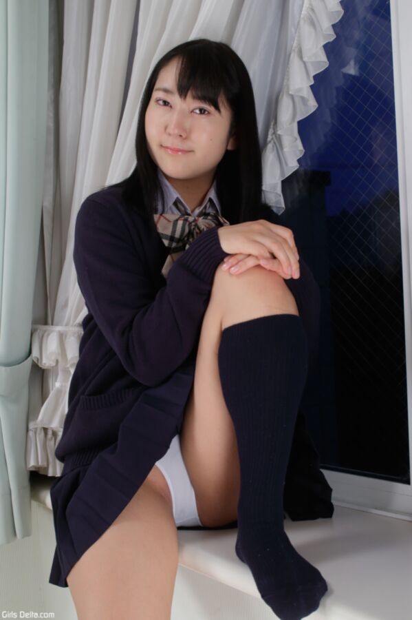 Free porn pics of Asian Beauties - Sayumi K - After School 2 of 84 pics