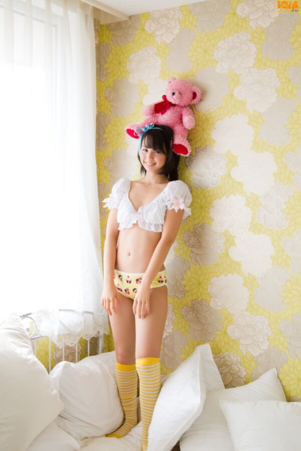 Free porn pics of Petite cutie Rina Koike 7 of 118 pics