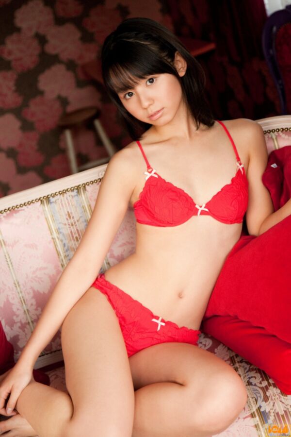 Free porn pics of Petite cutie Rina Koike 19 of 118 pics