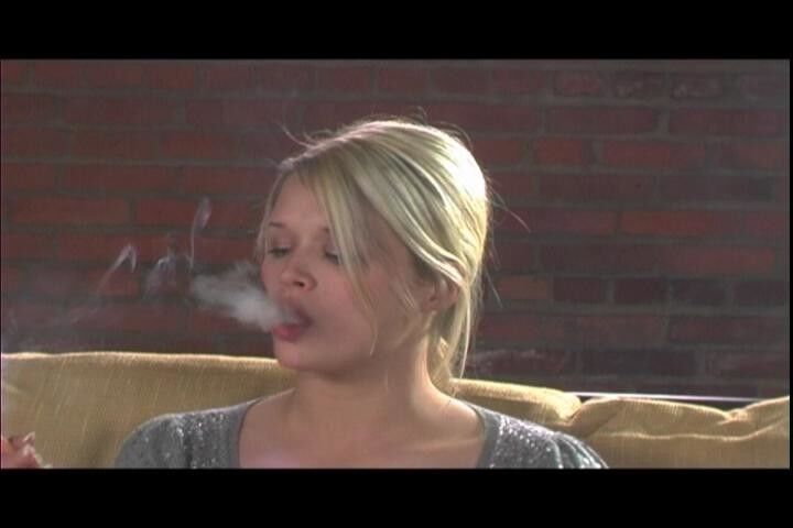 Free porn pics of Beautiful Blonde Ladies Smoking From In Real Life Productions 1 of 64 pics