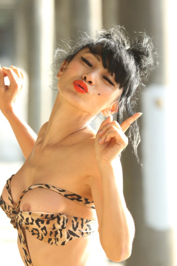 Free porn pics of Bai Ling 19 of 143 pics