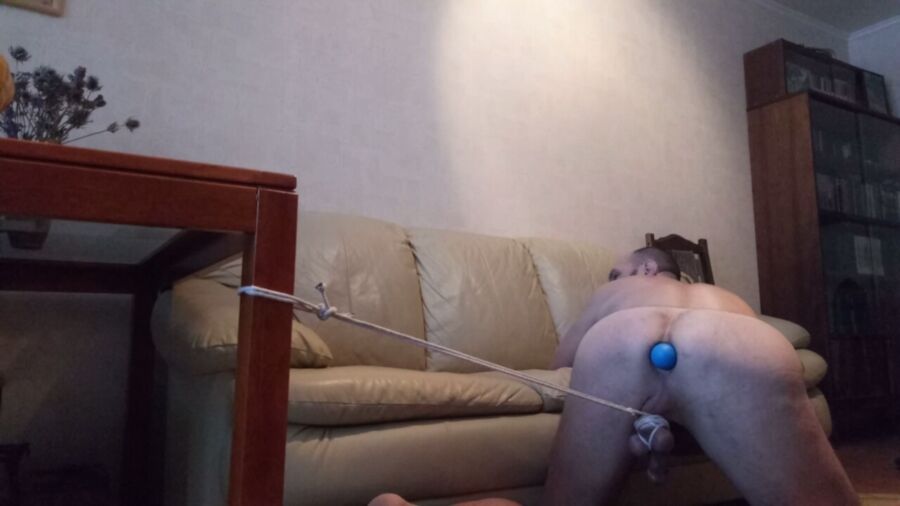 Free porn pics of Russian gay bdsm 23 of 23 pics