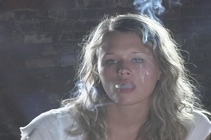 Free porn pics of Beautiful Blonde Ladies Smoking From In Real Life Productions 20 of 64 pics