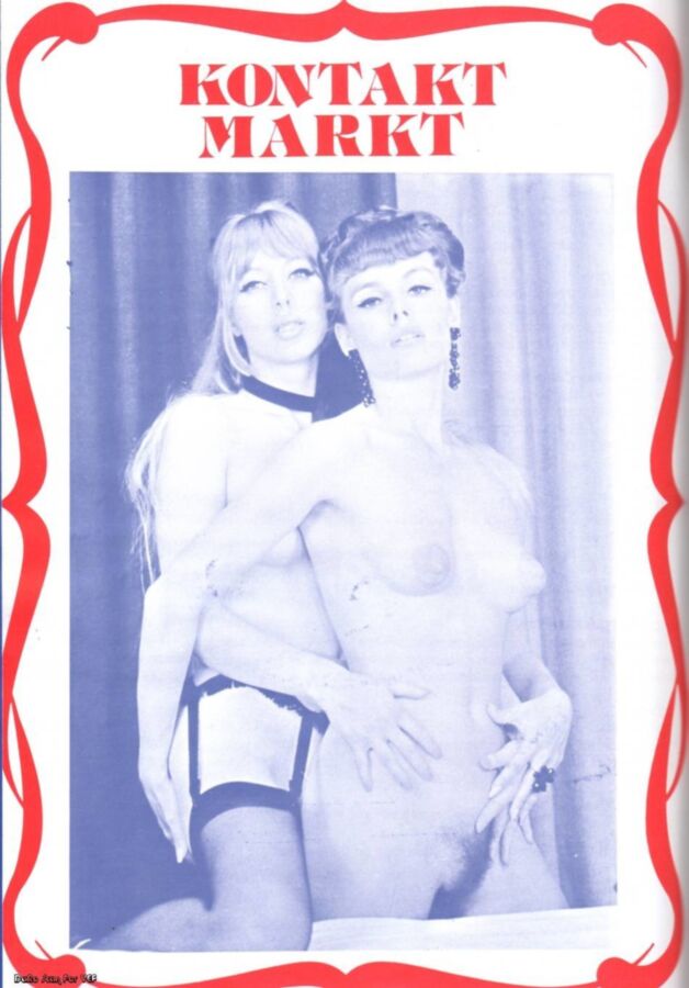 Free porn pics of Love - German vintage magazine 18 of 172 pics