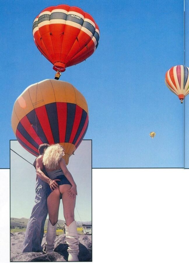 Free porn pics of Retro Gold - Hardcore - Balloon ride 8 of 44 pics