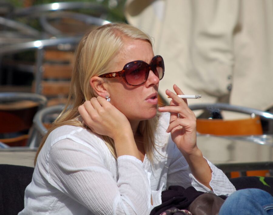 Free porn pics of Candids of Women smoking 6 of 193 pics