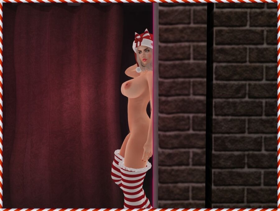 Free porn pics of Christmas Elf 4 of 10 pics