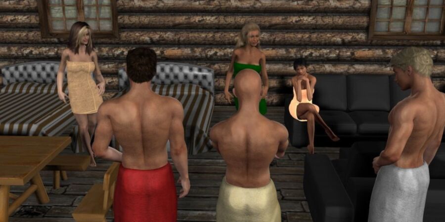 Free porn pics of WilliamPratt - The accidental nudist cabin 23 of 732 pics