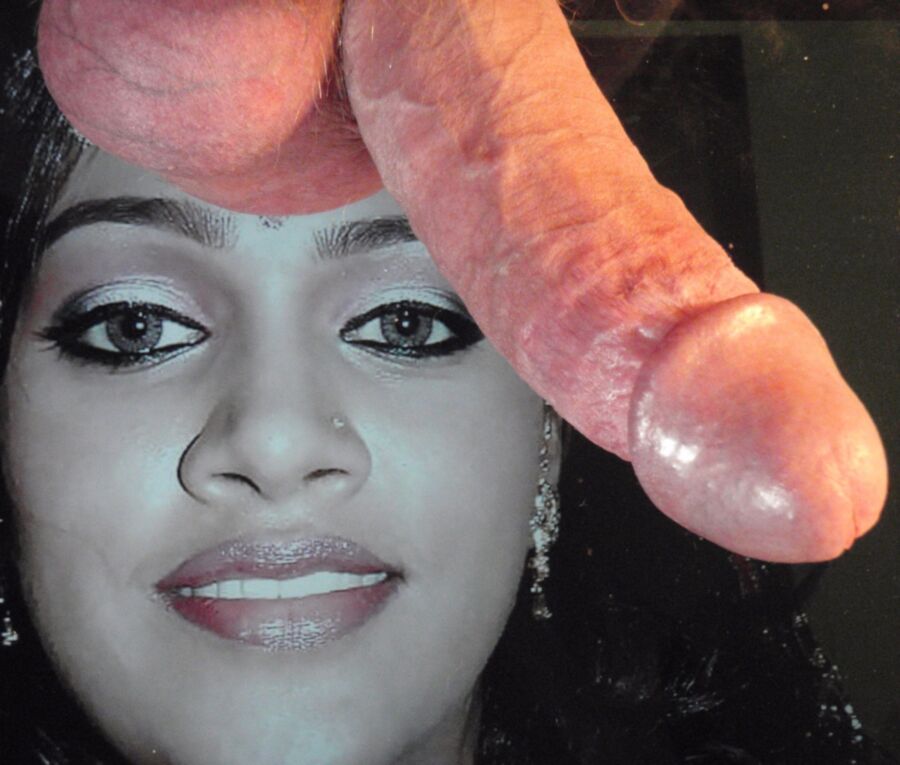 Free porn pics of My Cock and Balls for Pooja 22 of 27 pics