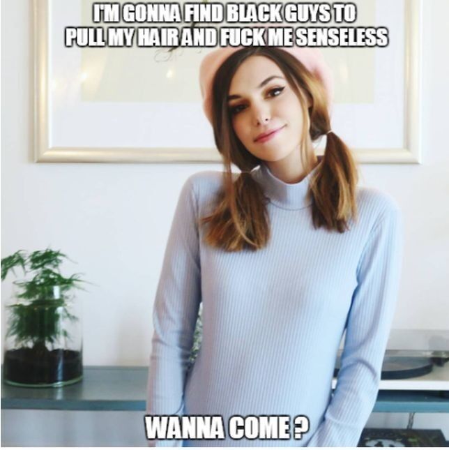 Free porn pics of Marzia Bisognin sissy captions 9 of 12 pics