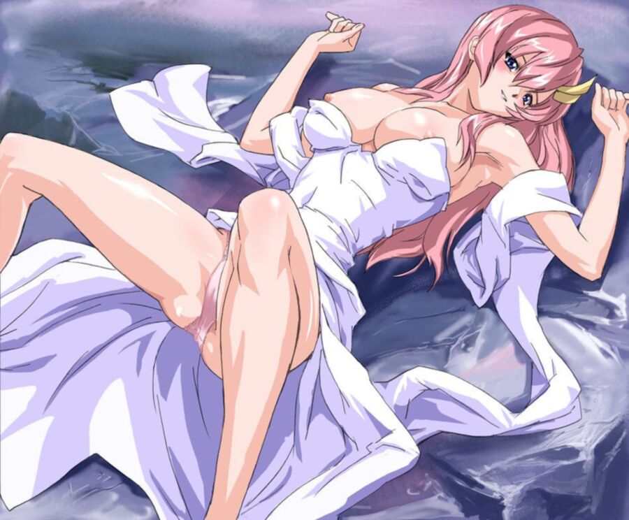 Free porn pics of Lacus Clyne 21 of 32 pics