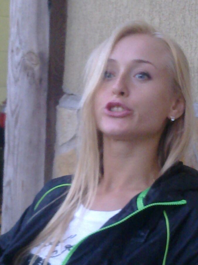 Free porn pics of Blonde Ukrainian Amateur with a great body 3 of 97 pics