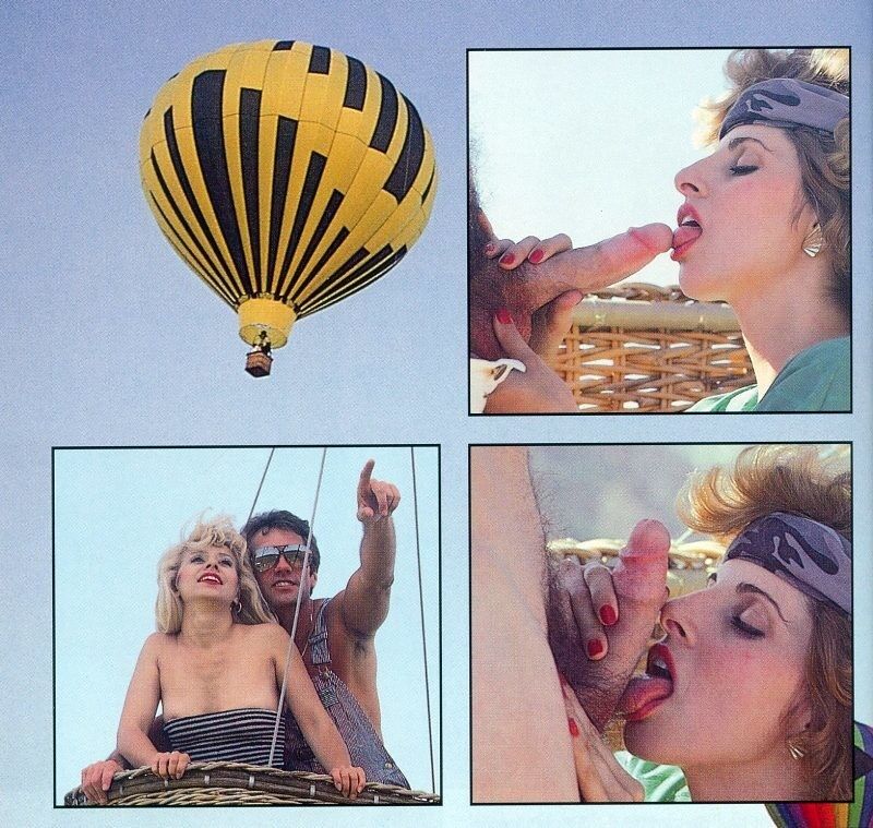 Free porn pics of Retro Gold - Hardcore - Balloon ride 12 of 44 pics