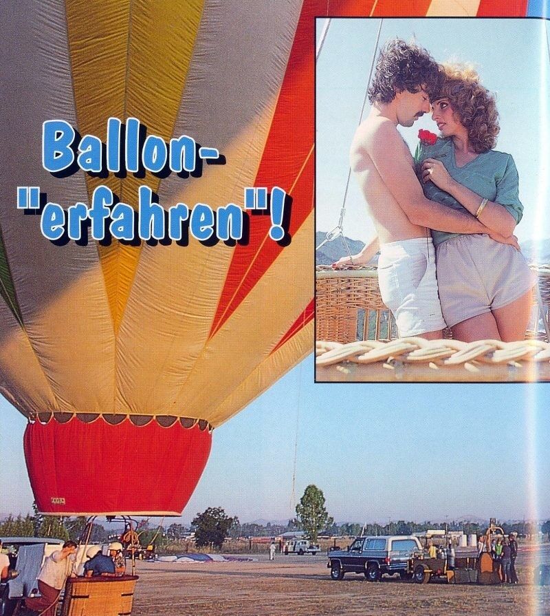 Free porn pics of Retro Gold - Hardcore - Balloon ride 1 of 44 pics