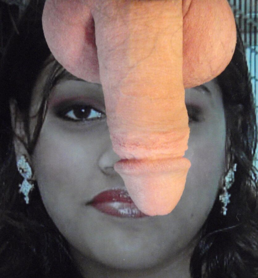 Free porn pics of My Cock and Balls for Pooja 6 of 27 pics