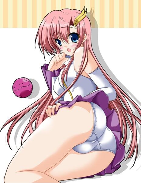 Free porn pics of Lacus Clyne 8 of 32 pics