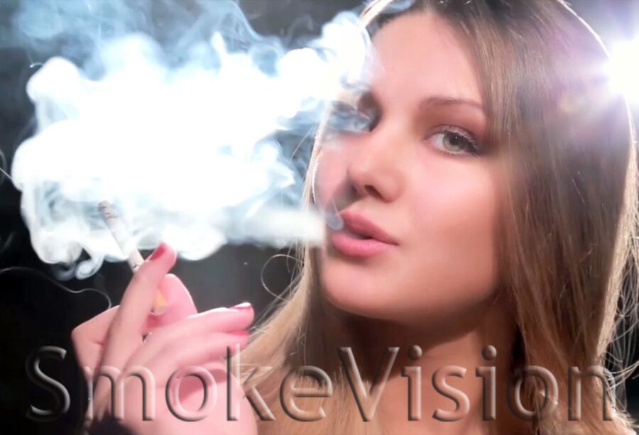 Free porn pics of Pretty ladies smoking cigarettes, free samples. 2 of 10 pics