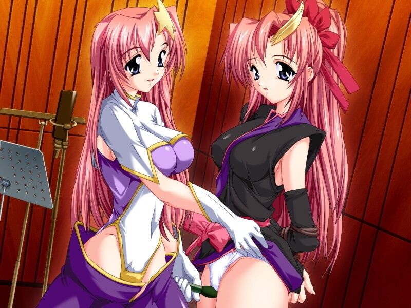 Free porn pics of Lacus Clyne 20 of 32 pics