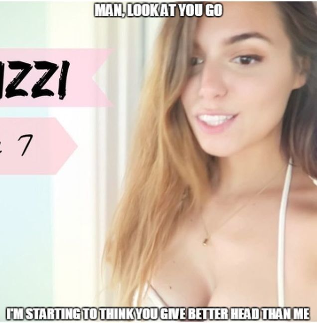 Free porn pics of Marzia Bisognin sissy captions 4 of 12 pics