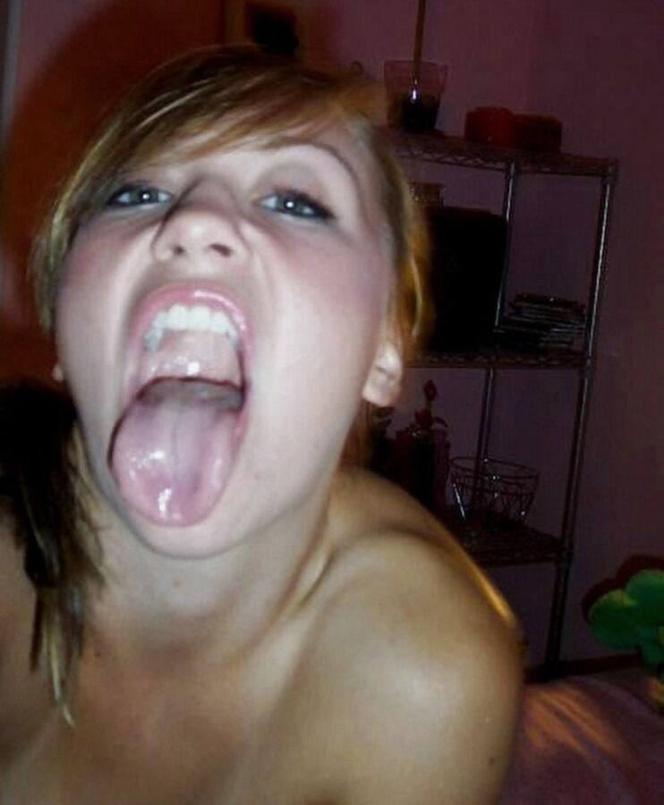 Free porn pics of Open Mouths 15 of 25 pics