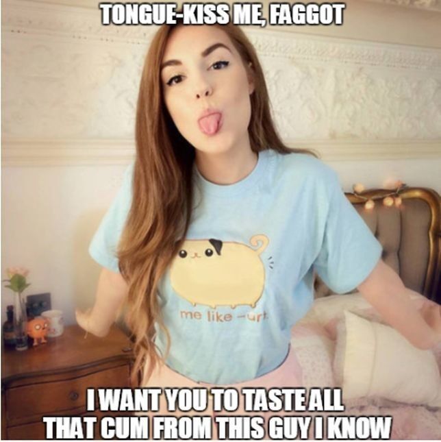 Free porn pics of Marzia Bisognin sissy captions 6 of 12 pics