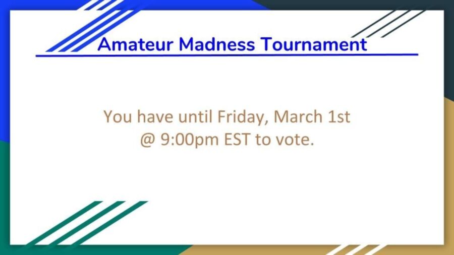 Free porn pics of Amateur Madness Tournament! 5 of 21 pics