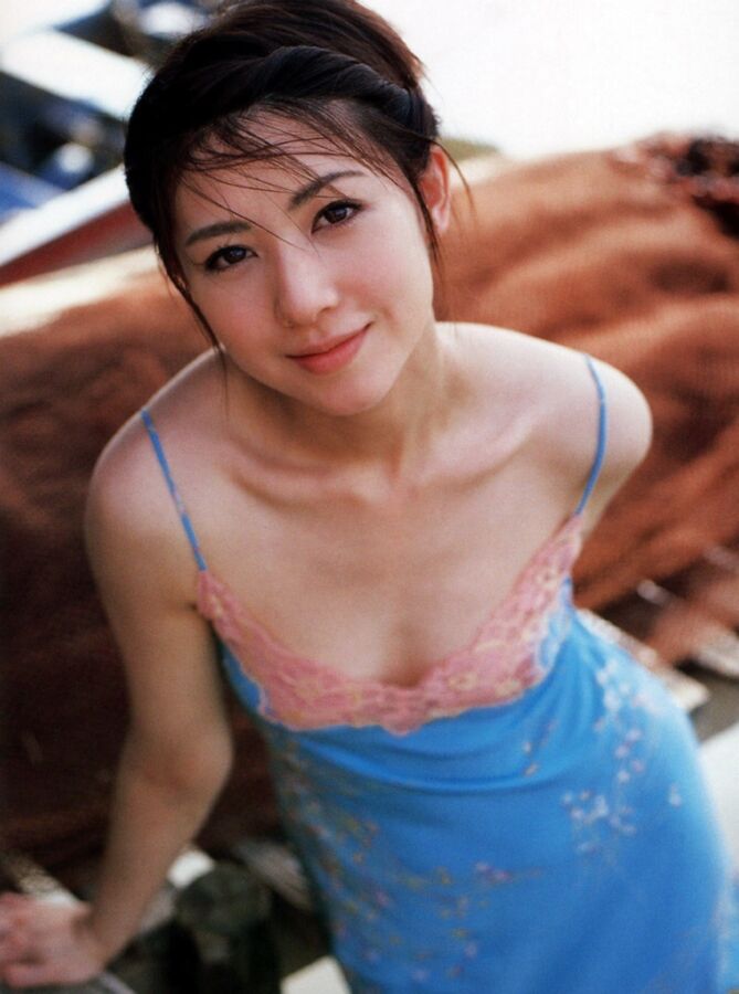 Free porn pics of Hot Model Atsuko Miura 6 of 27 pics