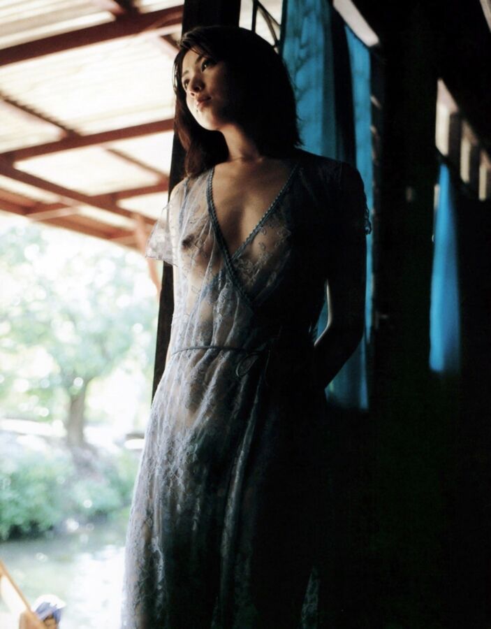 Free porn pics of Hot Model Atsuko Miura 20 of 27 pics