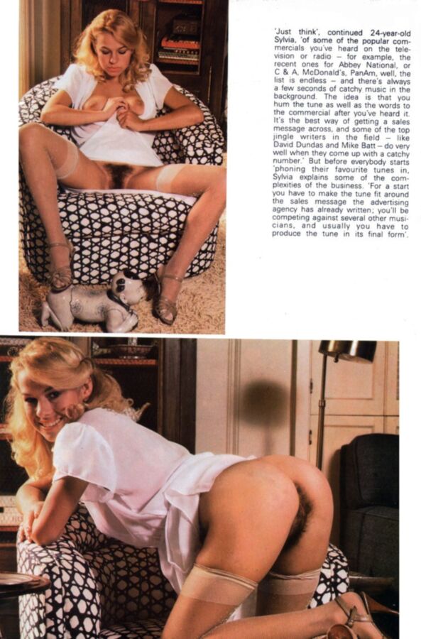 Free porn pics of Sylvia Wright 4 of 47 pics