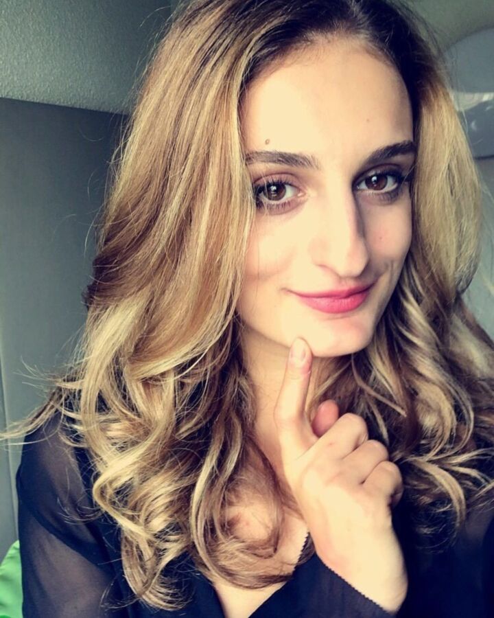 Free porn pics of Gabriella Papadakis 2 of 12 pics