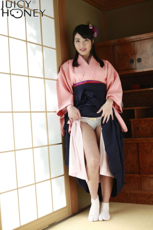 Free porn pics of Kimono Panties 13 of 30 pics