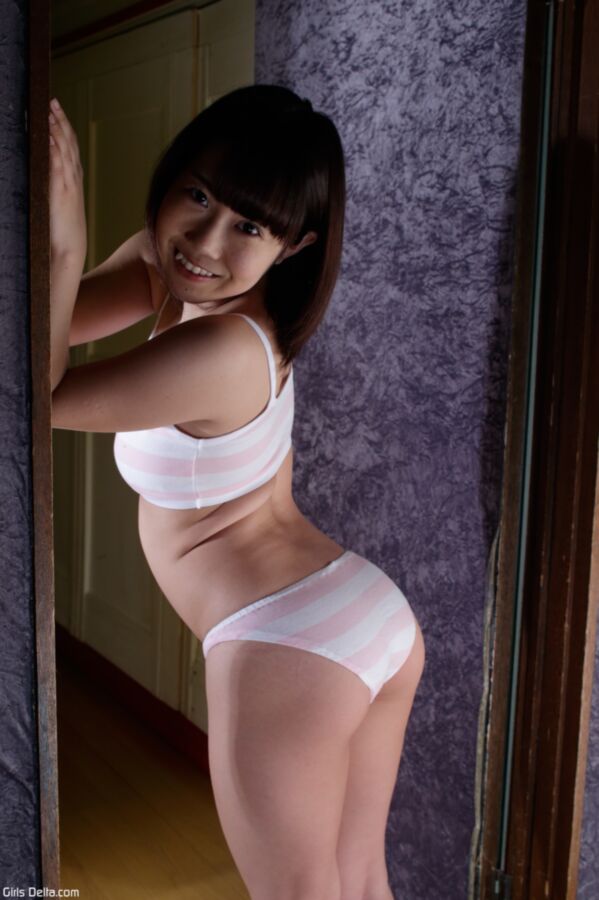 Free porn pics of Asian Beauties - Norika K - In Sexy Teen Undies 7 of 64 pics