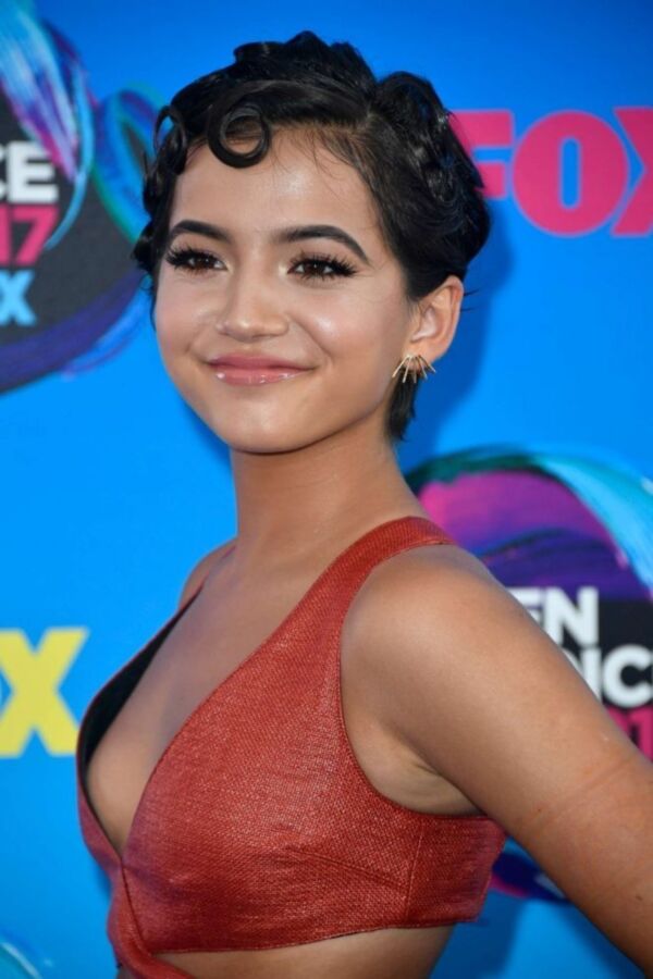 Free porn pics of Isabela Moner 23 of 44 pics