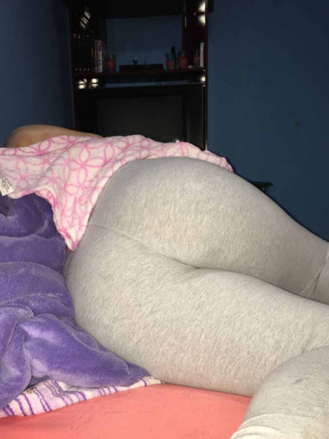 Free porn pics of My Legging Exibitionism 11 of 20 pics