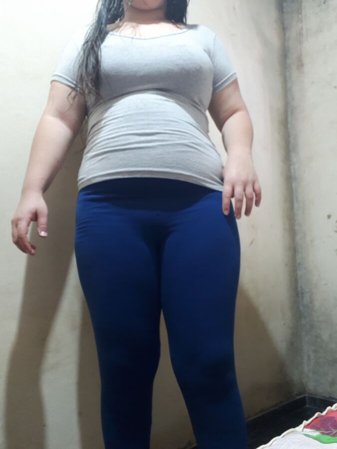 Free porn pics of My Legging Exibitionism 4 of 20 pics