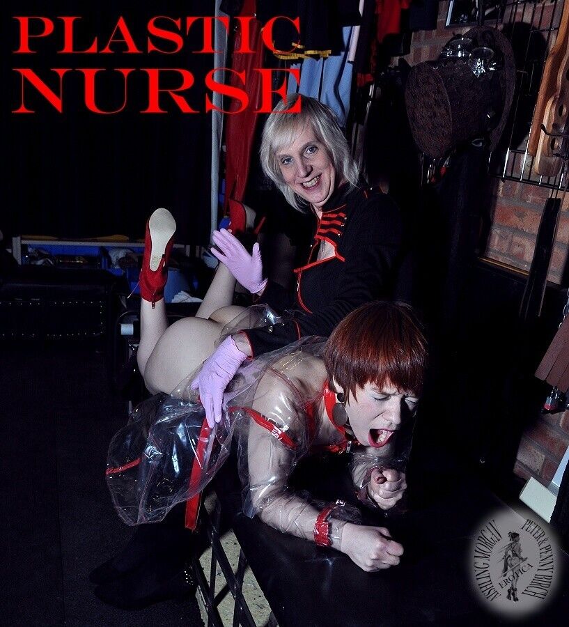 Free porn pics of Plastic Nurse 1 of 54 pics